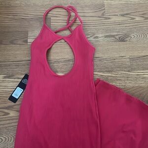 Fashion Nova snatched dress